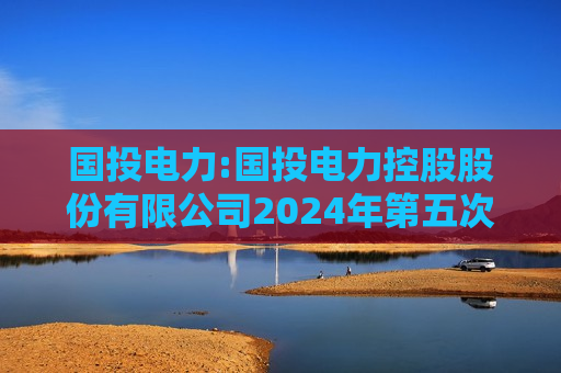国投电力:国投电力控股股份有限公司2024年第五次临时股东大会决议公告