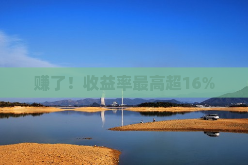 赚了！收益率更高超16%