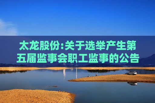 太龙股份:关于选举产生第五届监事会职工监事的公告