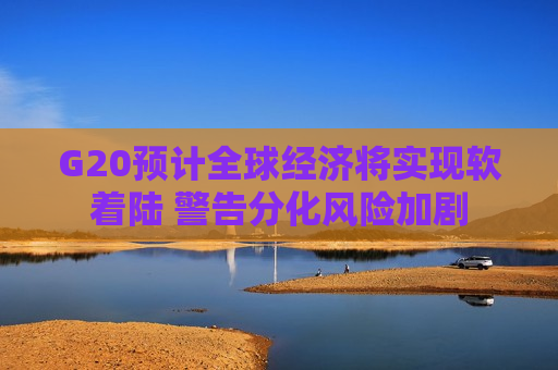 G20预计全球经济将实现软着陆 警告分化风险加剧
