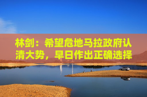 林剑：希望危地马拉 *** 认清大势，早日作出正确选择  第1张