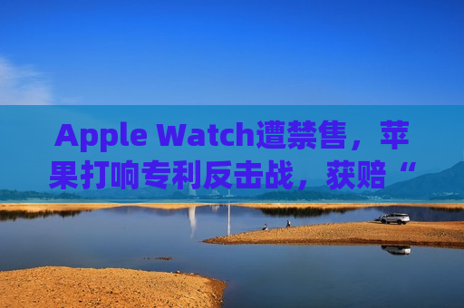 Apple Watch遭禁售，苹果打响专利反击战，获赔“半块手表”…