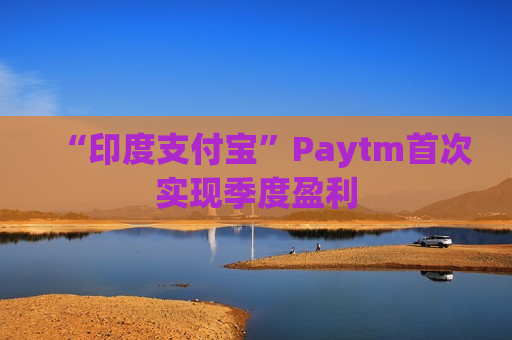 “印度支付宝”Paytm首次实现季度盈利