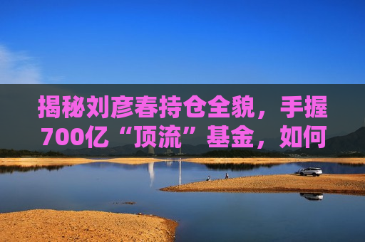 揭秘刘彦春持仓全貌，手握700亿“顶流”基金，如何布局未来？，刘彦春手握700亿基金，未来布局揭秘，刘彦春手握700亿基金，未来布局成焦点，揭秘其未来布局策略  第1张