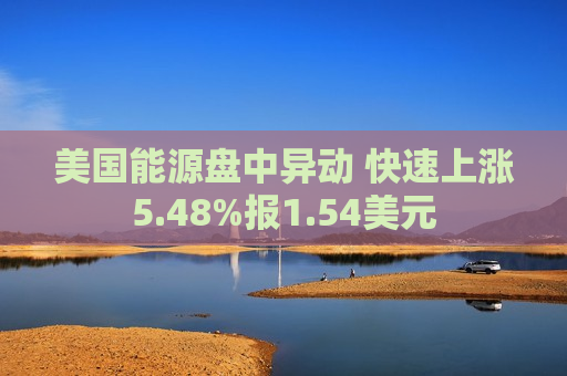 美国能源盘中异动 快速上涨5.48%报1.54美元  第1张