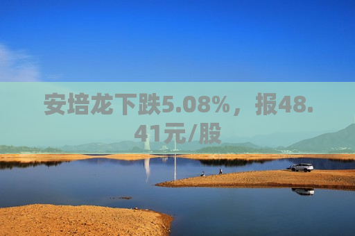 安培龙下跌5.08%，报48.41元/股
