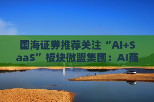 国海证券推荐关注“AI+SaaS”板块微盟集团：AI商业化前景广阔，维持“推荐”评级