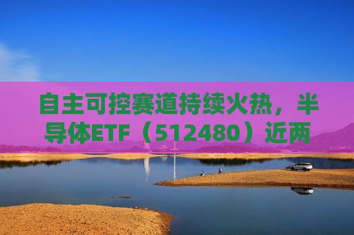 自主可控赛道持续火热，半导体ETF（512480）近两日合计“吸金”7.52亿元，居行业ETF首位