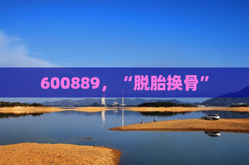 600889，“脱胎换骨”  第1张