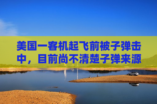 美国一客机起飞前被子弹击中，目前尚不清楚子弹来源