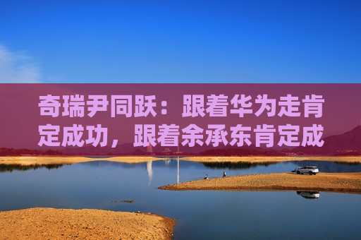 奇瑞尹同跃：跟着华为走肯定成功，跟着余承东肯定成功