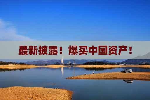 最新披露！爆买中国资产！