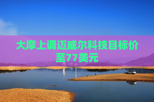 大摩上调迈威尔科技目标价至77美元  第1张