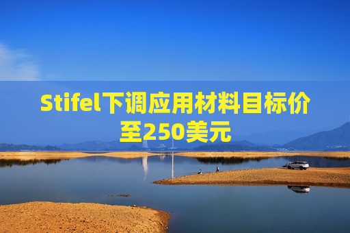 Stifel下调应用材料目标价至250美元