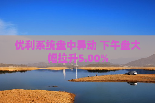 优利系统盘中异动 下午盘大幅拉升5.00%  第1张