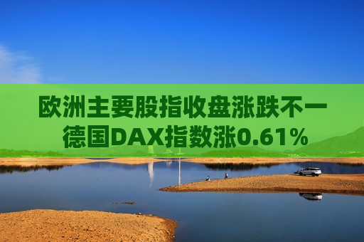 欧洲主要股指收盘涨跌不一 德国DAX指数涨0.61%  第1张