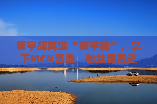 董宇辉再造“董宇辉”，拿下MCN资质，粉丝量直逼东方甄选