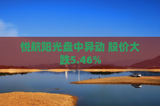 悦航阳光盘中异动 股价大跌5.46%