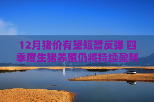 12月猪价有望短暂反弹 四季度生猪养殖仍将持续盈利  第1张