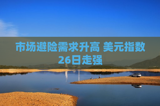 市场避险需求升高 美元指数26日走强