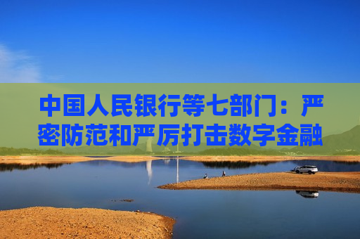 中国人民银行等七部门：严密防范和严厉打击数字金融相关非法金融活动