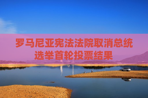 罗马尼亚 *** 取消总统选举首轮投票结果