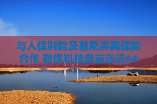 与人保财险及慕尼黑再保险合作 致保科技盘前涨近64%
