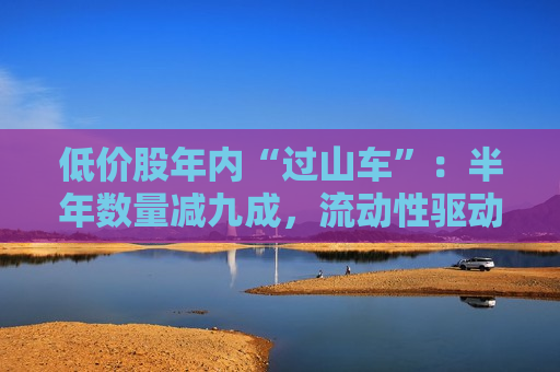 低价股年内“过山车”：半年数量减九成，流动性驱动个股狂飙