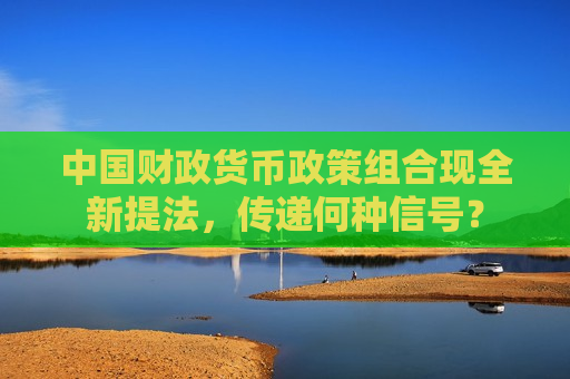 中国财政货币政策组合现全新提法，传递何种信号？  第1张
