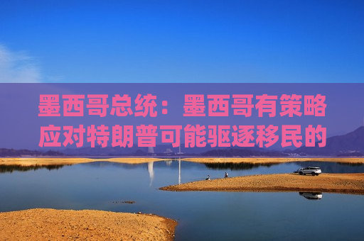 墨西哥总统：墨西哥有策略应对特朗普可能驱逐移民的情境  第1张