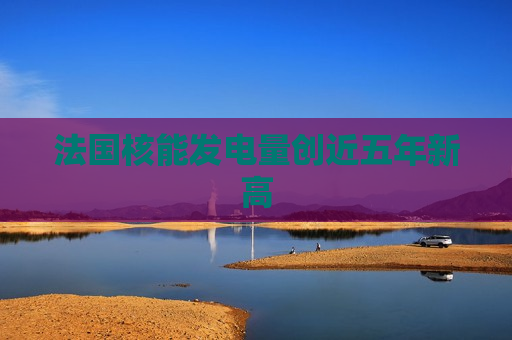法国核能发电量创近五年新高  第1张