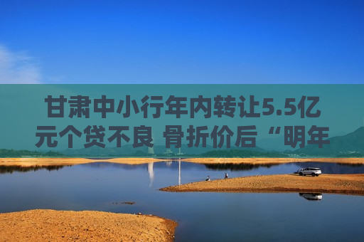 甘肃中小行年内 *** 5.5亿元个贷不良 骨折价后“明年可能更低”