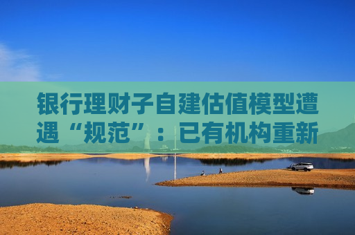 银行理财子自建估值模型遭遇“规范”：已有机构重新采用中证、中债估值体系