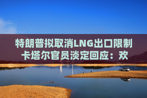 特朗普拟取消LNG出口限制 卡塔尔官员淡定回应：欢迎竞争  第1张