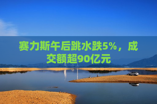赛力斯午后跳水跌5%，成交额超90亿元