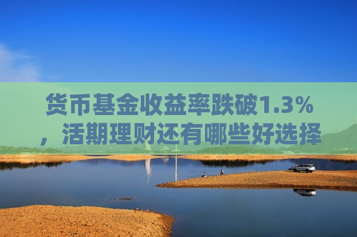 货币基金收益率跌破1.3%，活期理财还有哪些好选择？  第1张