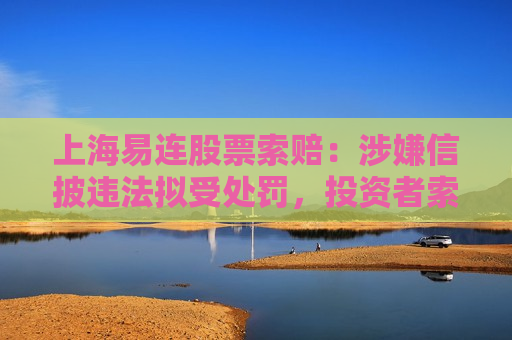 上海易连股票索赔：涉嫌信披违法拟受处罚，投资者索赔须知
