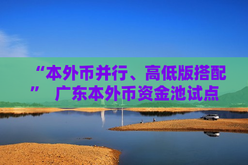 “本外币并行、高低版搭配”  广东本外币资金池试点企业突破百家 第1张