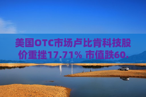 美国OTC市场卢比肯科技股价重挫17.71% 市值跌60.64万美元
