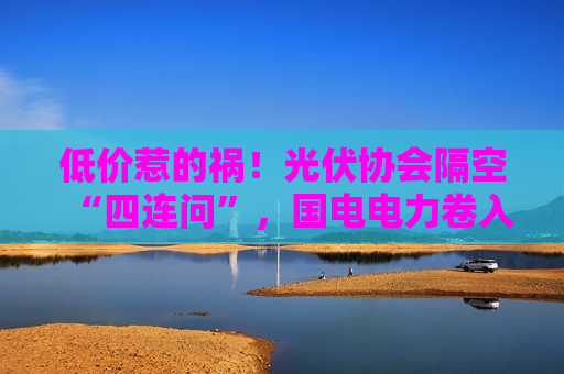 低价惹的祸！光伏协会隔空“四连问”，国电电力卷入其中