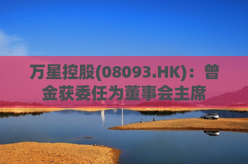 万星控股(08093.HK)：曾金获委任为董事会主席  第1张