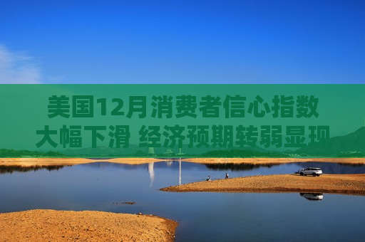 美国12月消费者信心指数大幅下滑 经济预期转弱显现衰退信号  第1张
