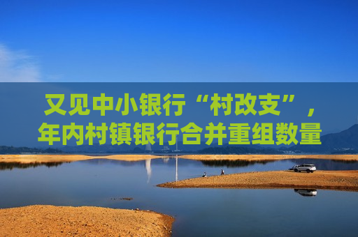 又见中小银行“村改支”，年内村镇银行合并重组数量超百家
