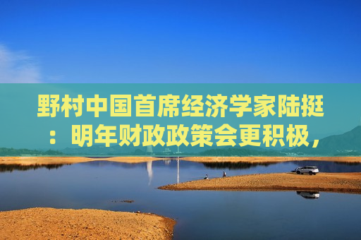 野村中国首席经济学家陆挺：明年财政政策会更积极，但“怎么花钱”更重要