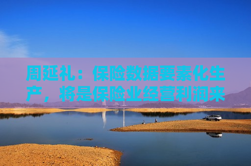 周延礼：保险数据要素化生产，将是保险业经营利润来源的重要渠道