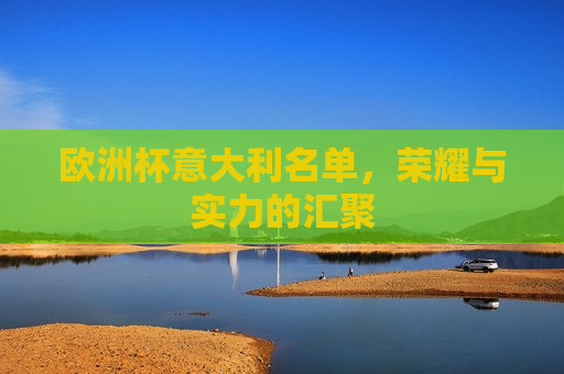 欧洲杯意大利名单，荣耀与实力的汇聚  第1张