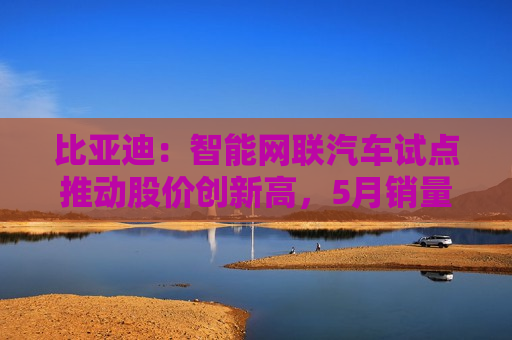 比亚迪：智能网联汽车试点推动股价创新高，5月销量同比增长近四成