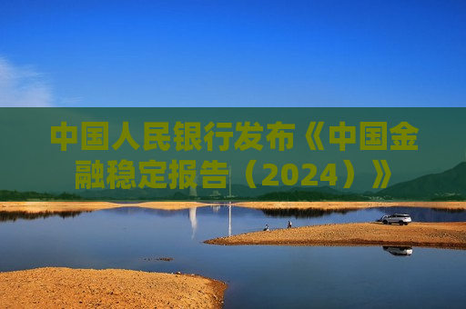 中国人民银行发布《中国金融稳定报告（2024）》