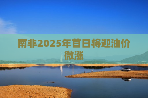 南非2025年首日将迎油价微涨  第1张