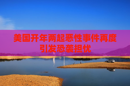 美国开年两起恶性事件再度引发恐袭担忧